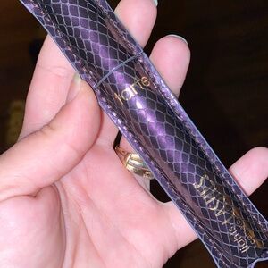 Tarte lights camera lashes mascara